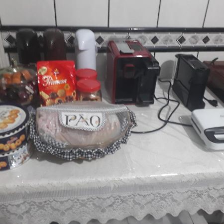Bed and Breakfast Capim Santo Aparecida  Exterior foto