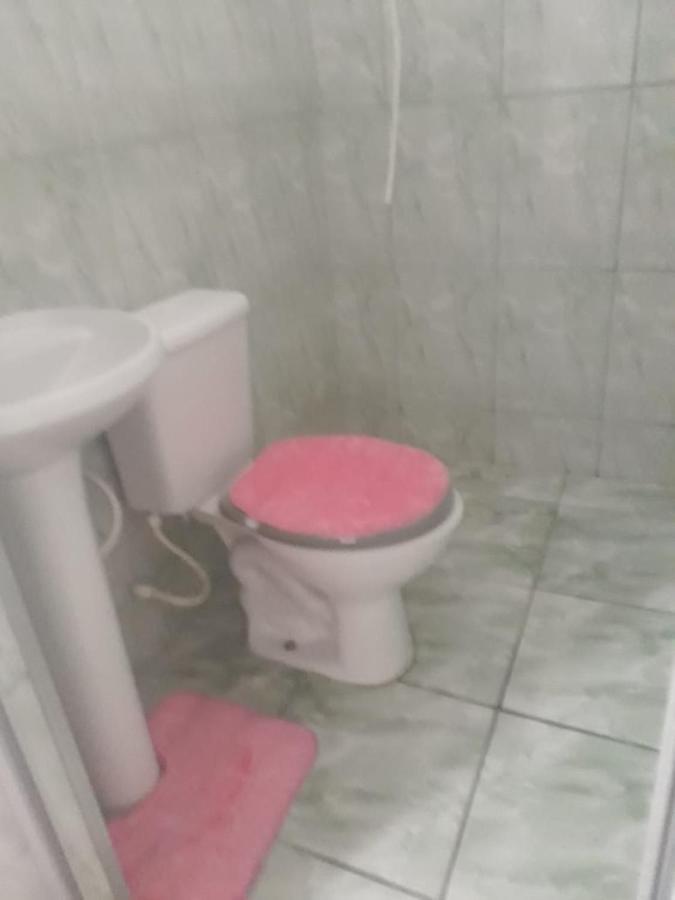 Bed and Breakfast Capim Santo Aparecida  Exterior foto