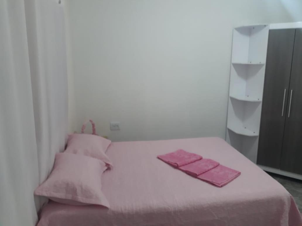 Bed and Breakfast Capim Santo Aparecida  Exterior foto