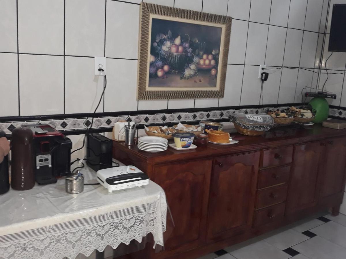 Bed and Breakfast Capim Santo Aparecida  Exterior foto