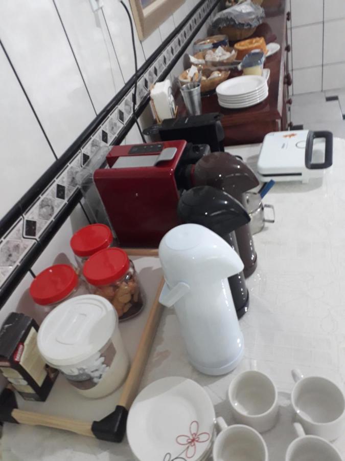 Bed and Breakfast Capim Santo Aparecida  Exterior foto
