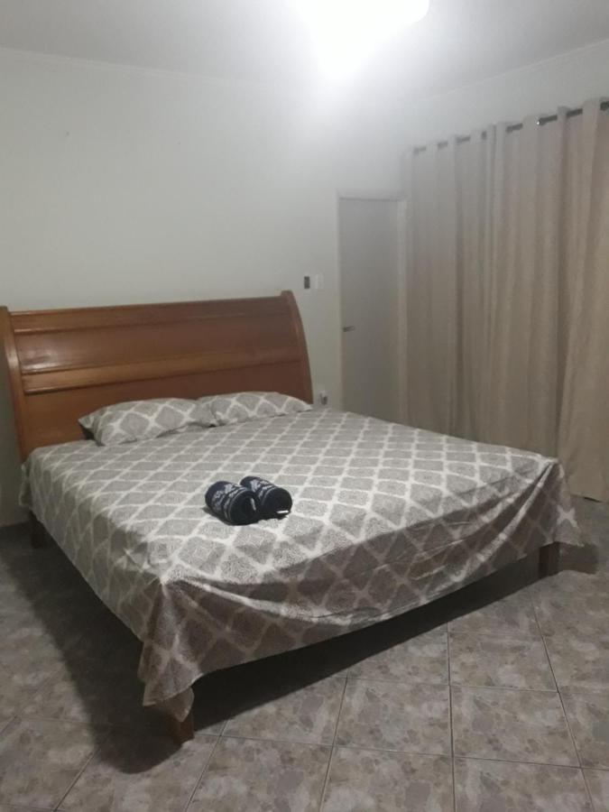 Bed and Breakfast Capim Santo Aparecida  Exterior foto